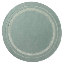 Green Redbrook Hand-Tufted Round Rug