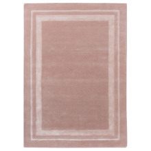 Blush Redbrook Hand-Tufted Rug