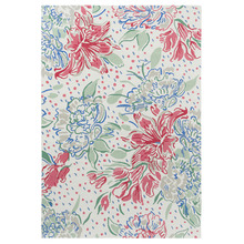 Lilith Hand-Hooked Outdoor Rug