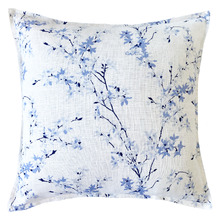 Forsythia Linen & Cotton Cushion