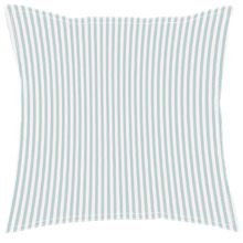 Lille Stripe Cotton European Pillowcase