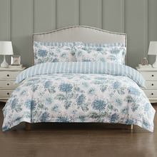 Maryam Linen & Cotton Quilt Cover Set