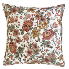 Lambton Garden Linen & Cotton Cushion