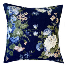 Rosemore Linen & Cotton Cushion