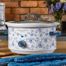 China Rose 3.5L Slow Cooker