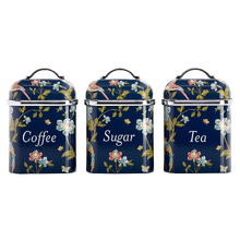 3 Piece Elveden Canister Set