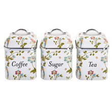 3 Piece Elveden Canister Set