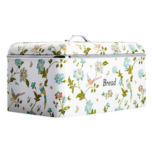 Elveden Stainless Steel Bread Bin