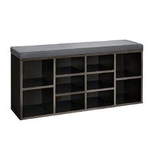Meteo Shoe Storage Bench