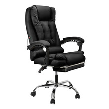 Eldrik Massage Executive Chair with Footrest