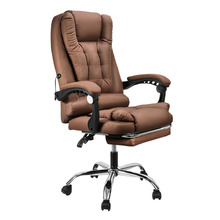 Eldrik Massage Executive Chair with Footrest