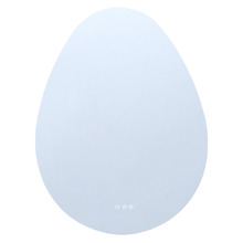 Zeke LED Bathroom Mirror