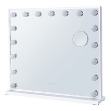 White Nia LED Make-Up Mirror