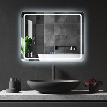 Austen LED Bathroom Mirror