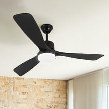 Keegan 132cm DC Ceiling Fan with LED Light
