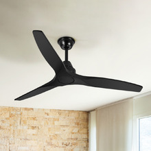 Evelina 132cm DC Ceiling Fan with Remote Control