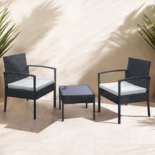 2 Seater Blaise Outdoor Bistro Set