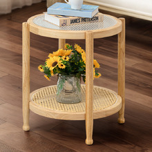 Radiant 2 Tier Side Table