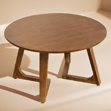 Celestial Rubberwood Coffee Table