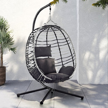 Chimera Outdoor Hanging Egg Chair with Stand