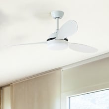 Maven 132cm DC Ceiling Fan with LED Light