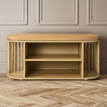 Caius Shoe Storage Bench