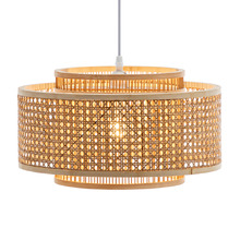 Rose Aston Bamboo Pendant