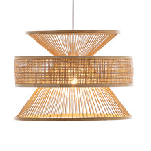 Holly Robinson Bamboo Pendant Light