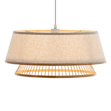 Ayla Bamboo Pendant Light