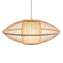 Tamsin Bamboo Pendant Light