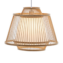 Kimberley Bamboo Pendant Light