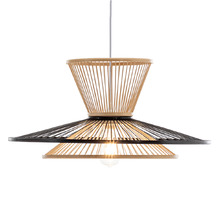Effie Bamboo Pendant Light
