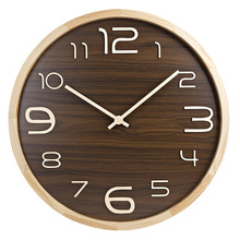 60cm Whimsy Arabic Wall Clock