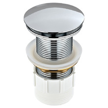 Cove 65mm Chrome Copper Basin Pop-Up Waste