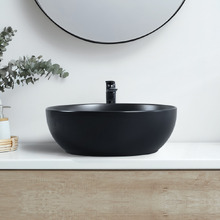 Cove 320mm Matte Ceramic Above Counter Basin