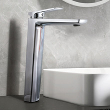 Kieko 187mm Tall Basin Mixer
