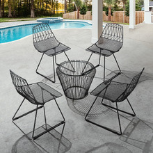 4 Seater Eira Outdoor Bistro Set