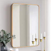 Vireo Rectangular Wall Mirror