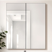 Kirra 600mm Mirrored Shaving Cabinet
