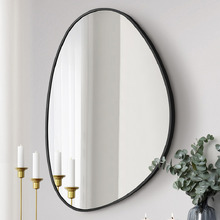 Wyatt Aluminium Wall Mirror