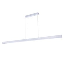 Wex 240cm Aluminium LED Linear Pendant Light