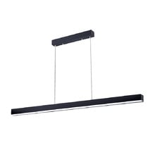 Elio 120cm Aluminium LED Linear Pendant Light