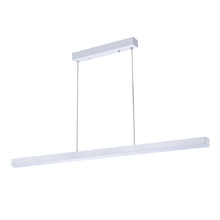 Elio 150cm Aluminium LED Linear Pendant Light