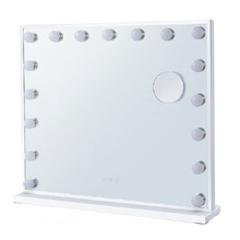 White Nia LED Make-Up Mirror