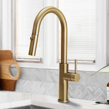 Bowen Pull-Out Kitchen Sink Mixer