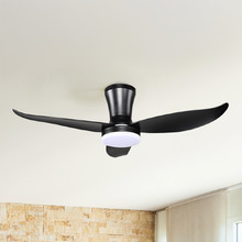 Lorelei 91cm DC Ceiling Fan with LED Light & Remote Control