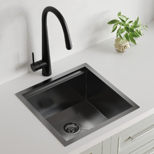 Orly 450mm Single Stainless Steel Kitchen Sink & Accessories Package