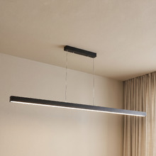 Wex 240cm Aluminium LED Linear Pendant Light