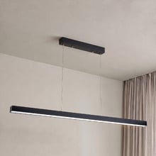 Elio 150cm Aluminium LED Linear Pendant Light