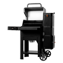 Gravity 600 Digital Barbecue Grill & Smoker